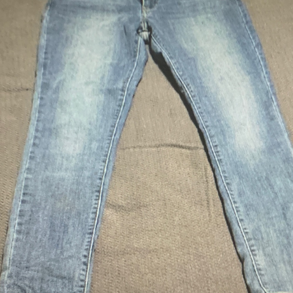 Levi's Women's Skinny Jeans - Light Blue